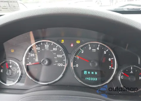 2012 Jeep Liberty Sport из США, поврежденный, VIN 1C4PJMAK9CW100487